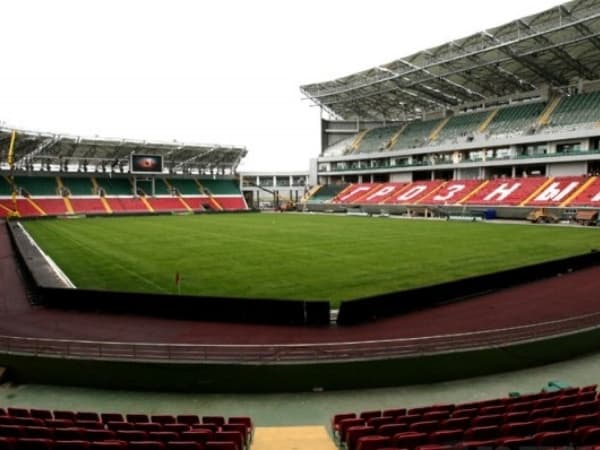 Akhmat Arena venue