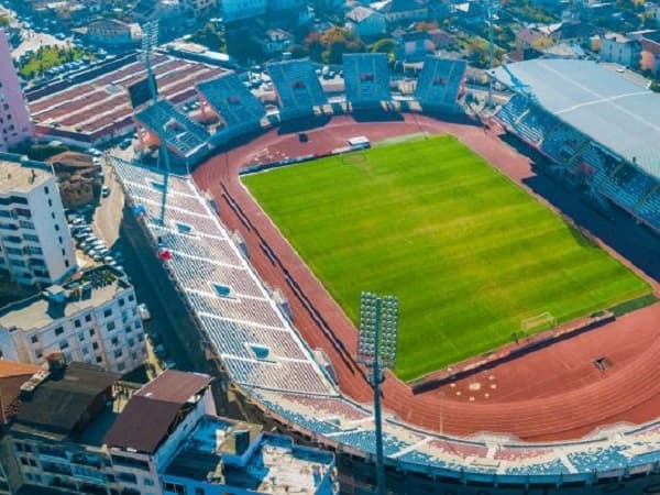 Stadiumi Loro Boriçi venue
