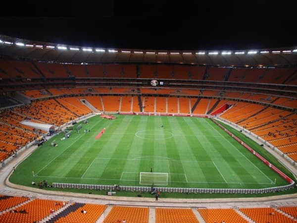 FNB Stadium venue