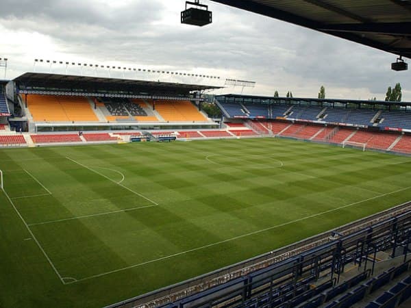 Fortuna Arena venue
