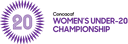CONCACAF Women U20 logo