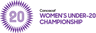CONCACAF Women U20 logo