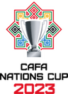CAFA Nations Cup logo