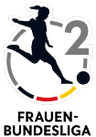 2. Frauen Bundesliga logo