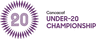 CONCACAF U20 - Qualification logo