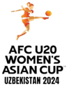 AFC U20 Asian Cup - Women logo