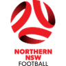 NNSW League 1 logo