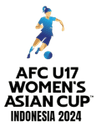 AFC U17 Asian Cup - Women logo