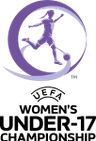 UEFA U17 Championship - Women logo