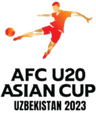 AFC U20 Asian Cup - Qualification logo