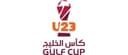 Arabian Gulf Cup U23 logo