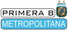 Primera B Metropolitana logo