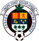Pacific Coast Soccer League logo