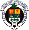 Pacific Coast Soccer League logo