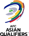 World Cup - Qualification Asia logo