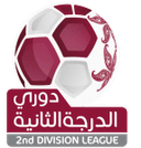 Second Division logo