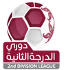 Second Division logo