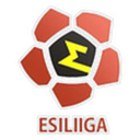 Esiliiga A logo