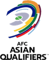 Asian Cup - Qualification logo