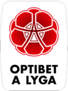 A Lyga logo