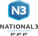 National 3 - Group J logo