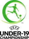 UEFA U19 Championship logo