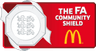 Community Shield logo