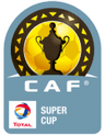 CAF Super Cup logo
