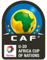 Africa Cup of Nations U20 logo