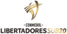 CONMEBOL Libertadores U20 logo