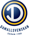 Damallsvenskan logo
