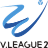 V.League 2 logo