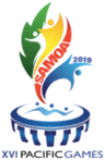 Pacific Games logo