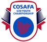 COSAFA U20 Championship logo