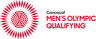 Olympics Men - Qualification Concacaf logo