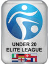 U20 Elite League logo