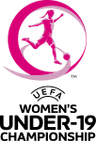 UEFA U19 Championship - Women logo