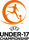 UEFA U17 Championship logo