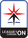 League 1 Ontario logo