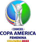Copa America Femenina logo