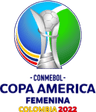 Copa America Femenina logo