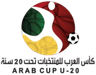 Arab Championship - U20 logo