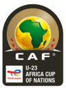 Africa U23 Cup of Nations - Qualification logo