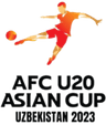 AFC U20 Asian Cup logo