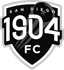 San Diego 1904 logo