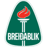 Breidablik W logo