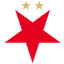 Slavia Praha W logo