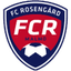 Rosengård W logo