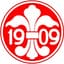 B 1909 logo