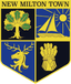 New Milton Town logo